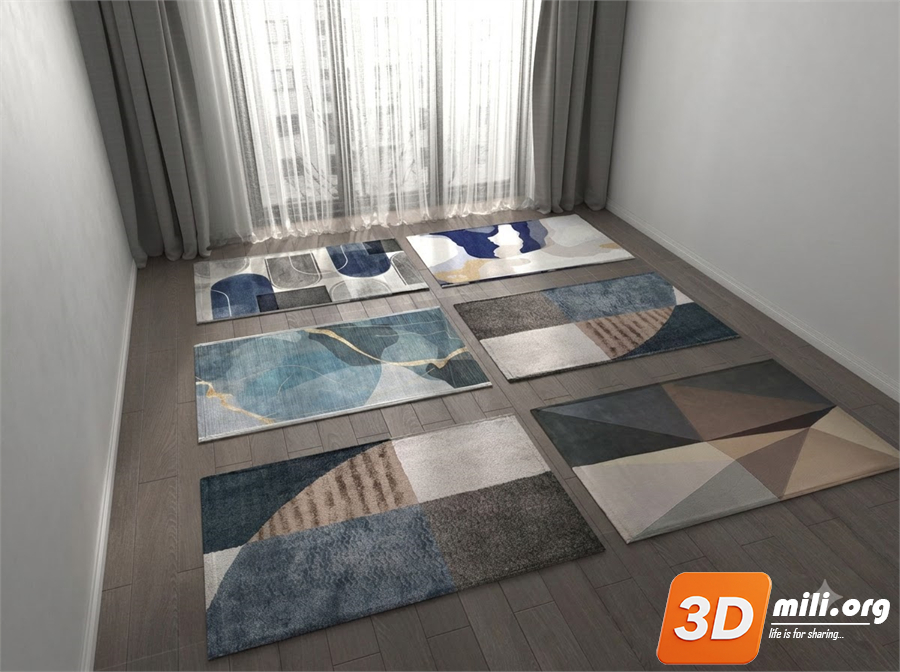 Rug Skp Files